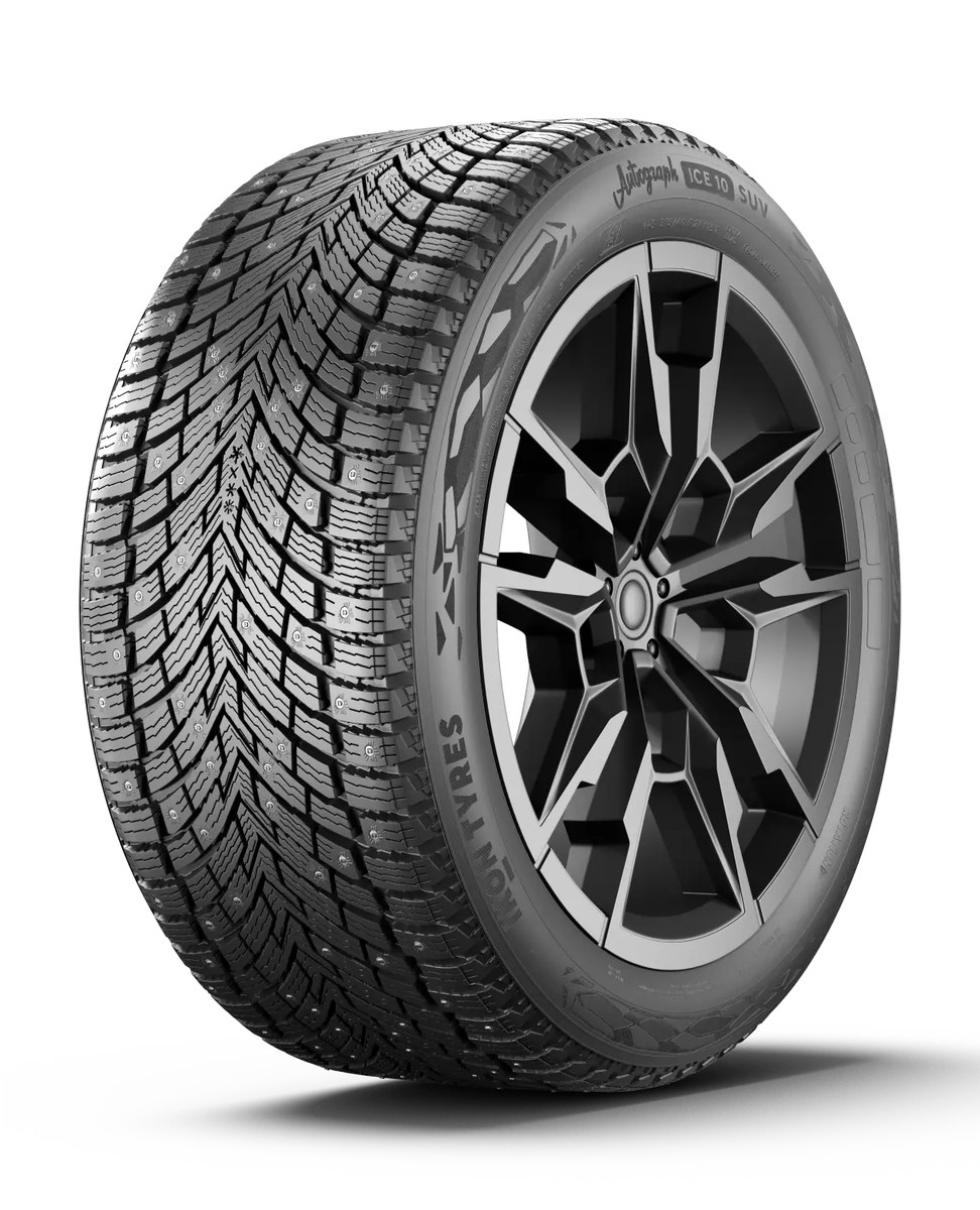Шина Ikon Autograph Ice 10 SUV — РусШина55