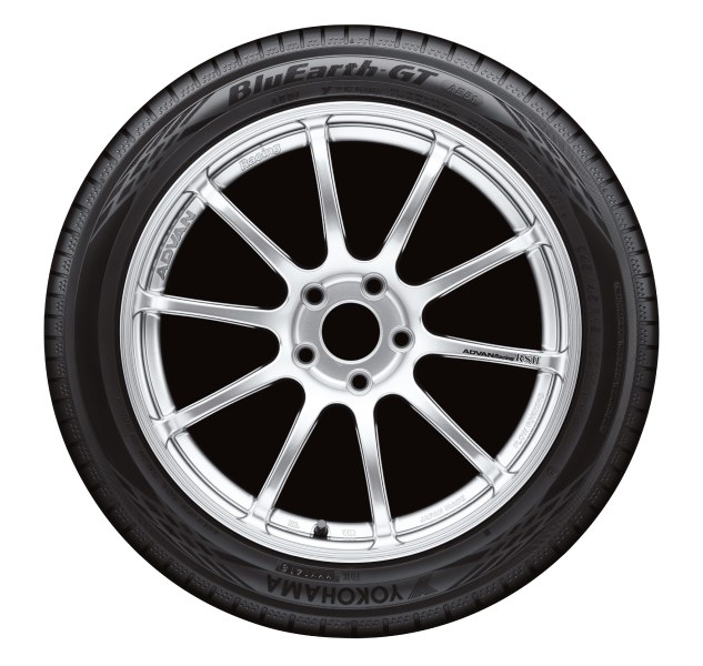 Шина Yokohama BluEarth-GT AE51 — РусШина55